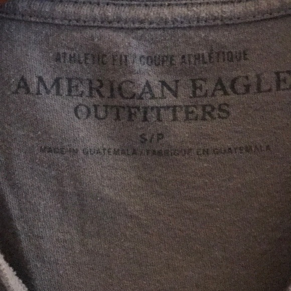 American Eagle Athletic Fit Graphic Tee - Picture 3 of 4